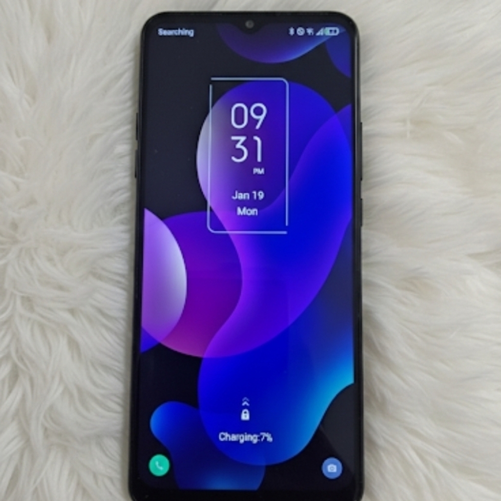 Unlocked TCL 20XE